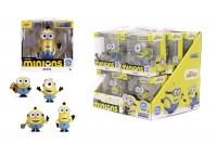 Mimoni figurka 2,5", 4 druhy, DP12, Wave 1